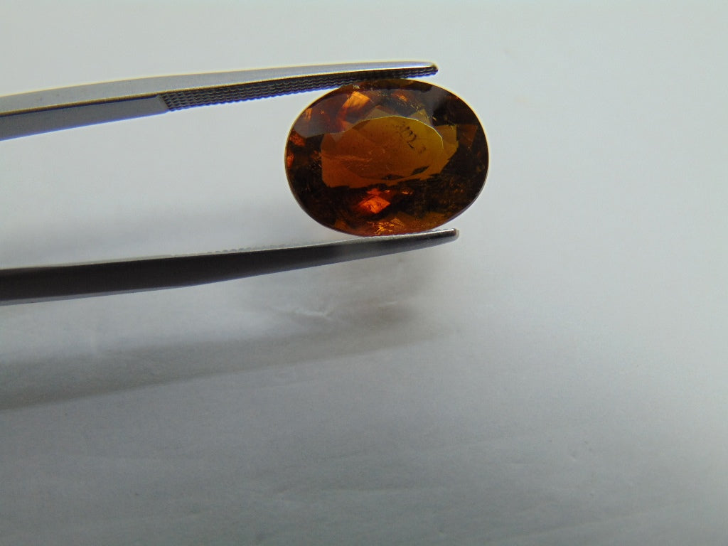 6.95ct Tourmaline 13x11mm