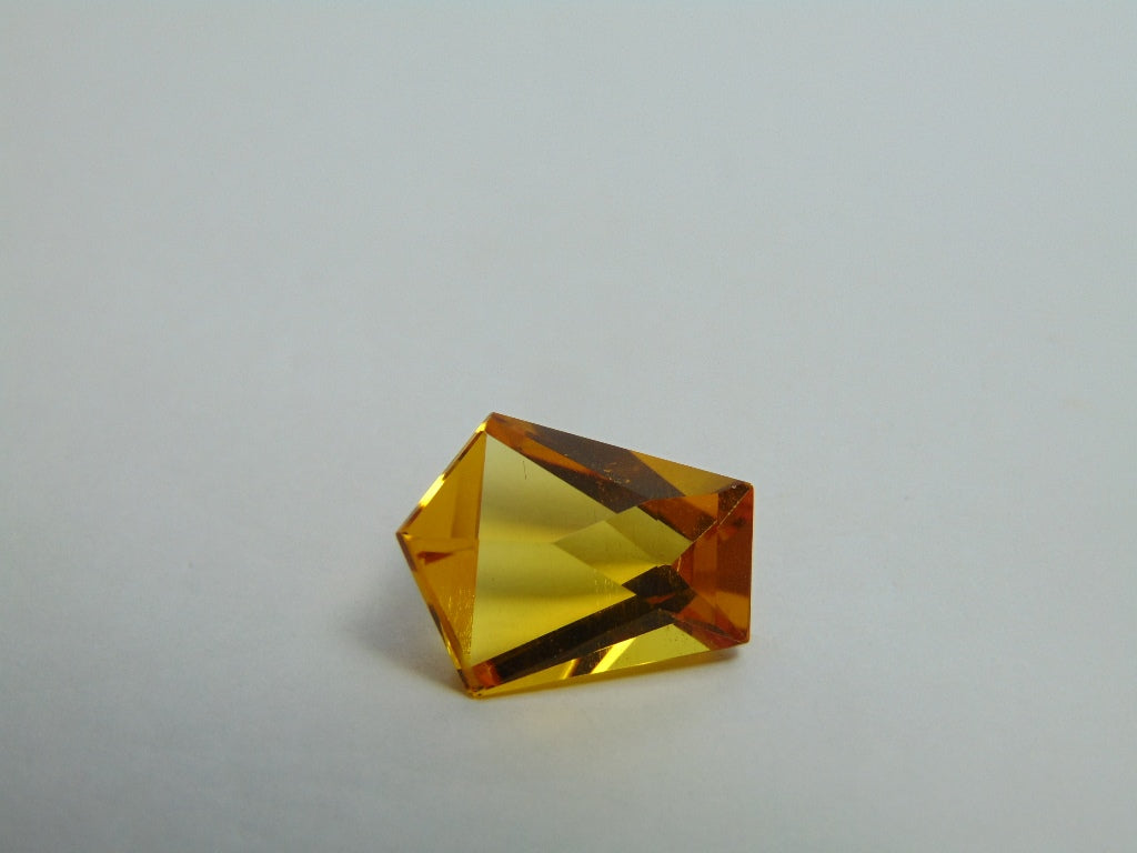 8.45ct Beryl 17x13mm