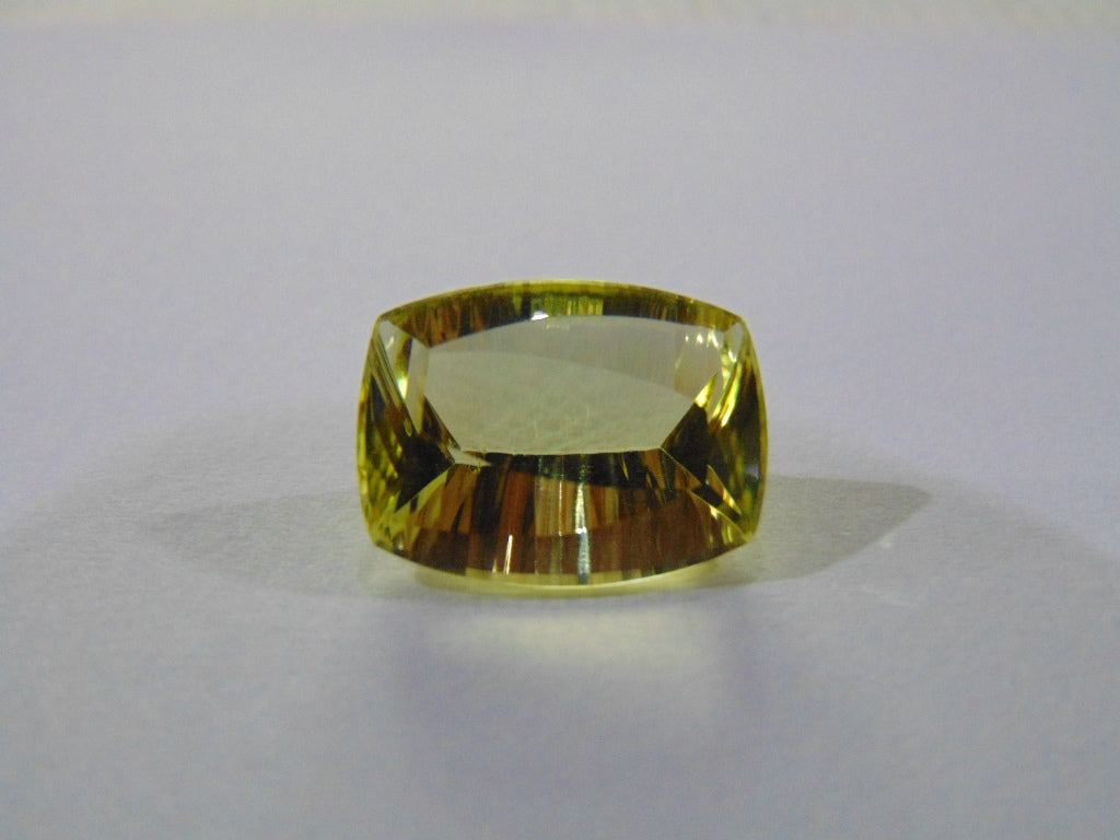 13ct Green Gold 18x14mm