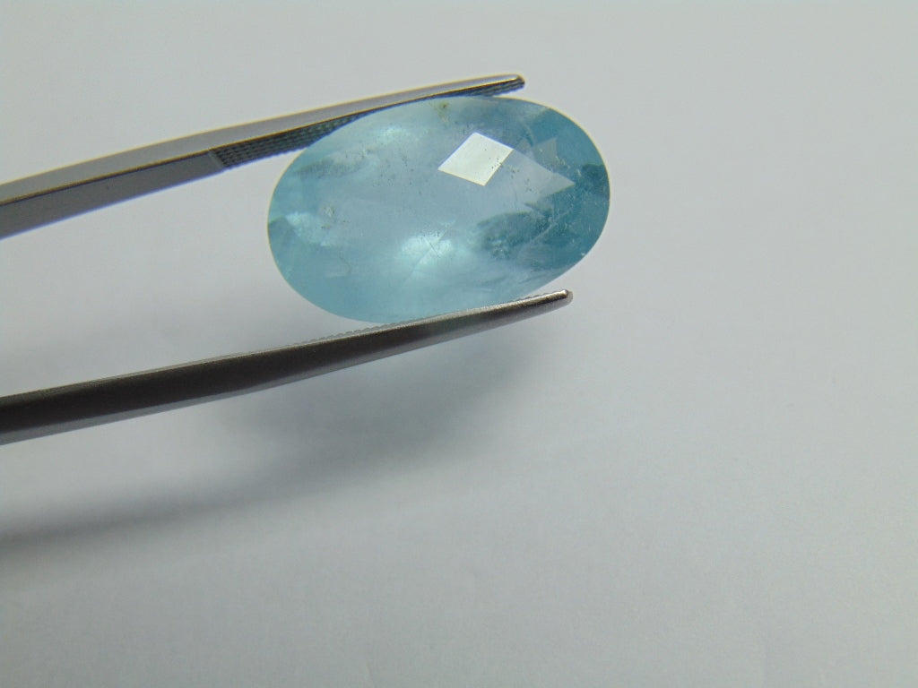 12.09ct Aquamarine 19x12mm