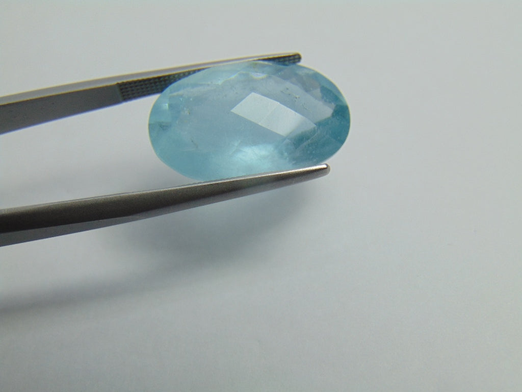 12.09ct Aquamarine 19x12mm