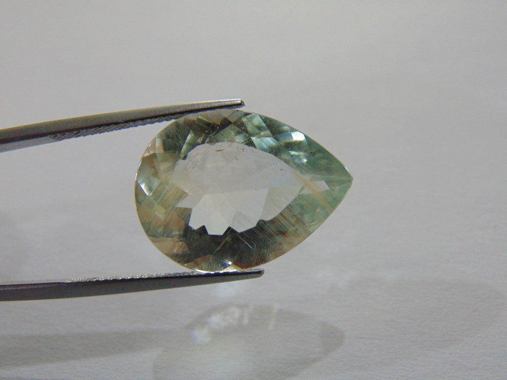 21.60ct Topaz (With Needle) Natural Color