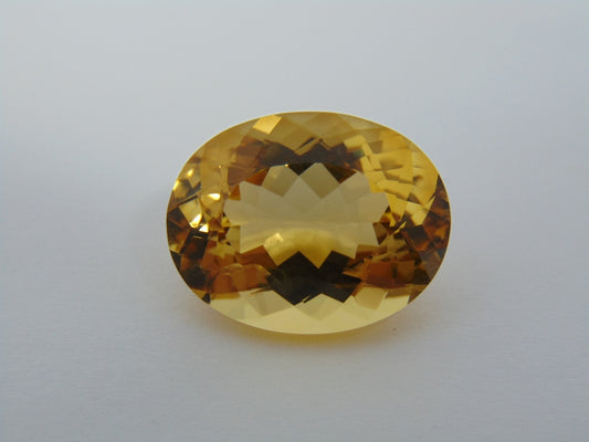 26.70cts Citrine