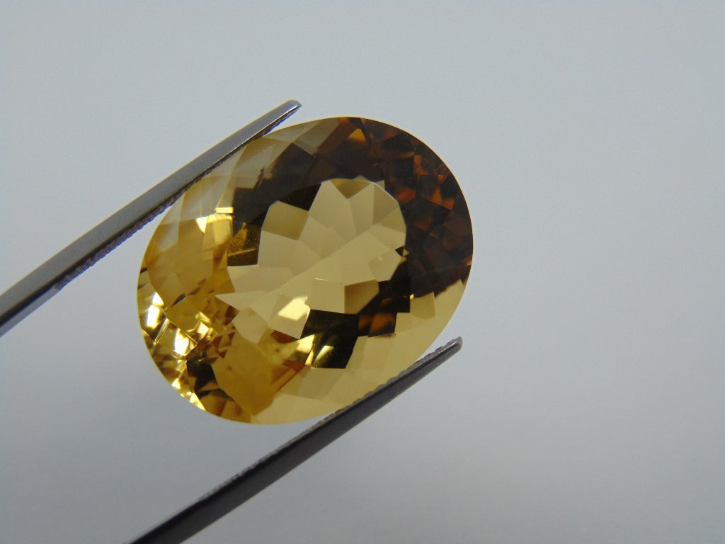 26.70cts Citrine