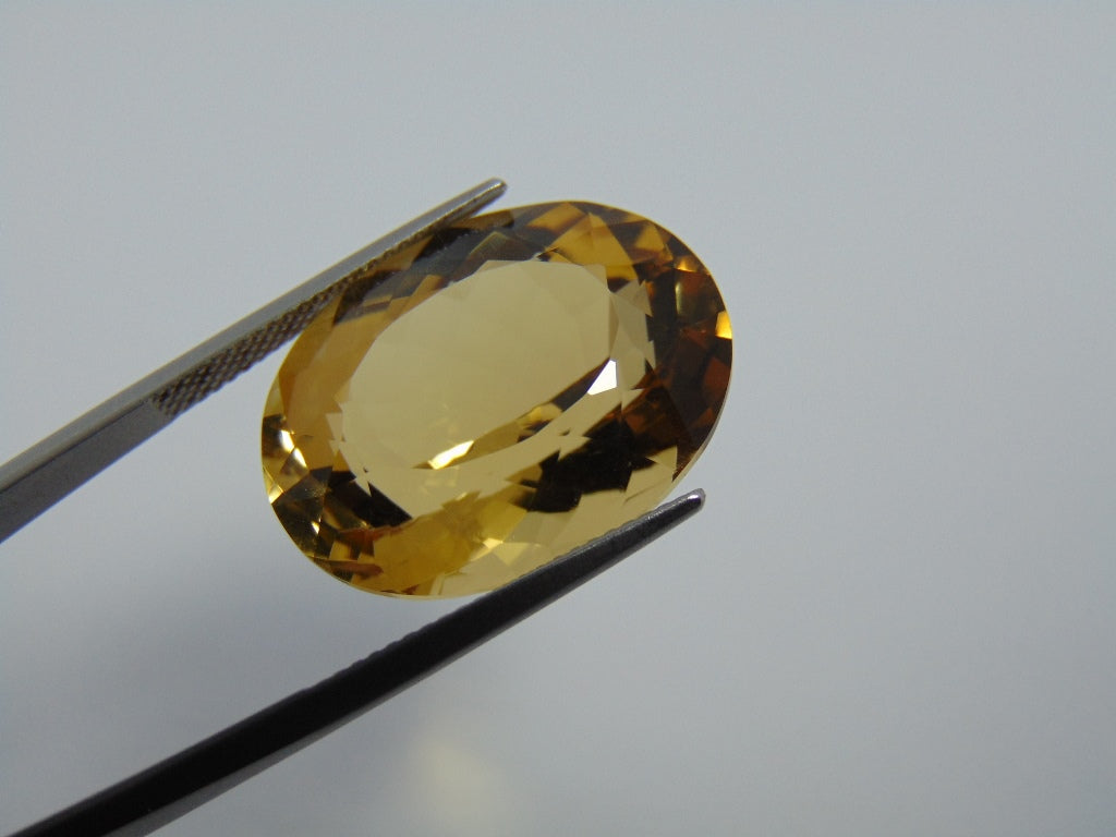 26.70cts Citrine