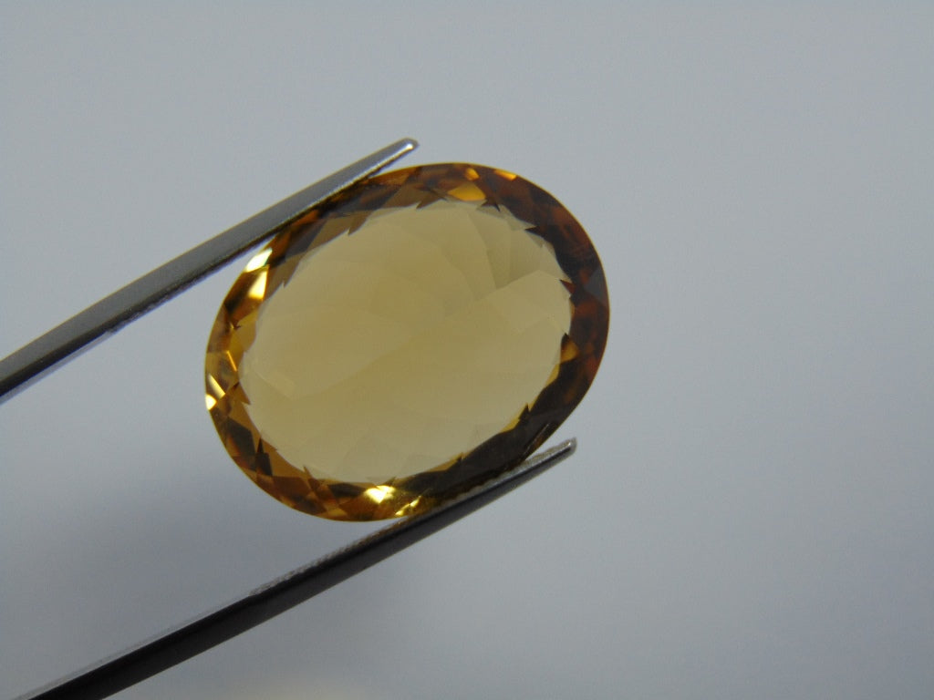 26.70cts Citrine