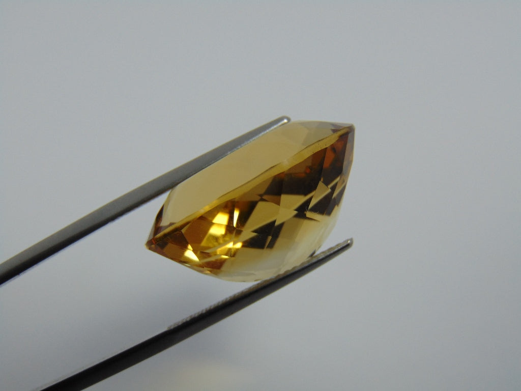 26.70cts Citrine