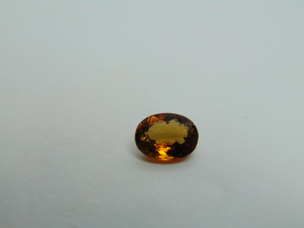 2.20ct Spessartite 12x7mm