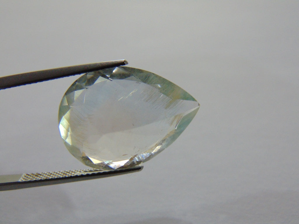 21.60ct Topaz (With Needle) Natural Color