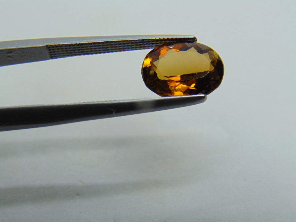 2.20ct Spessartite 12x7mm