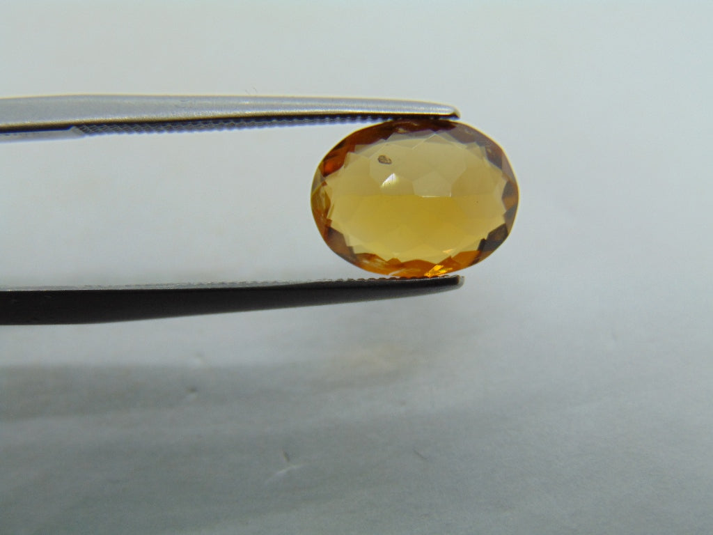 2.20ct Spessartite 12x7mm