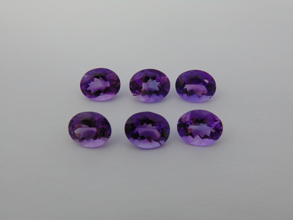 13.70cts Amethyst (Calibrated)