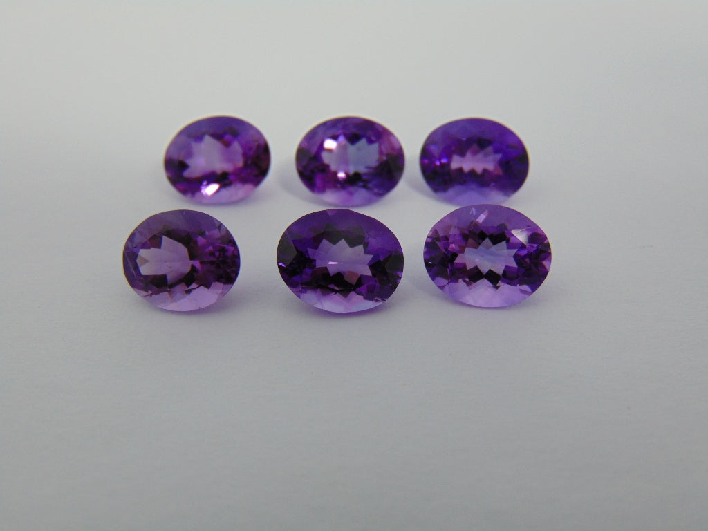 13.70cts Amethyst (Calibrated)