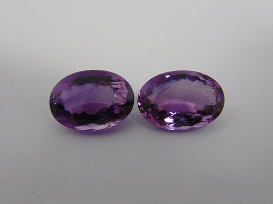 40.50cts Amethyst