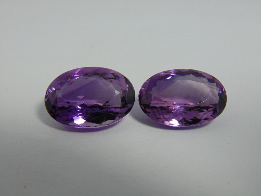 40.50cts Amethyst