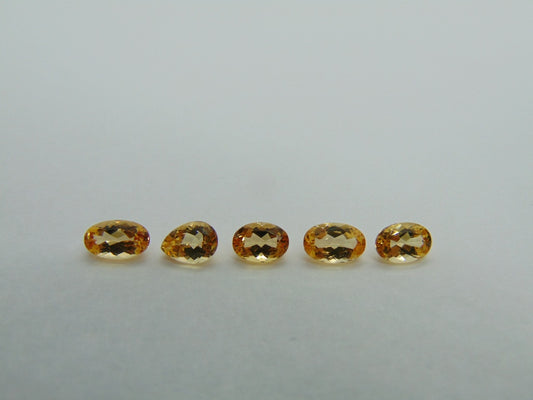 3.10cts Imperial Topaz