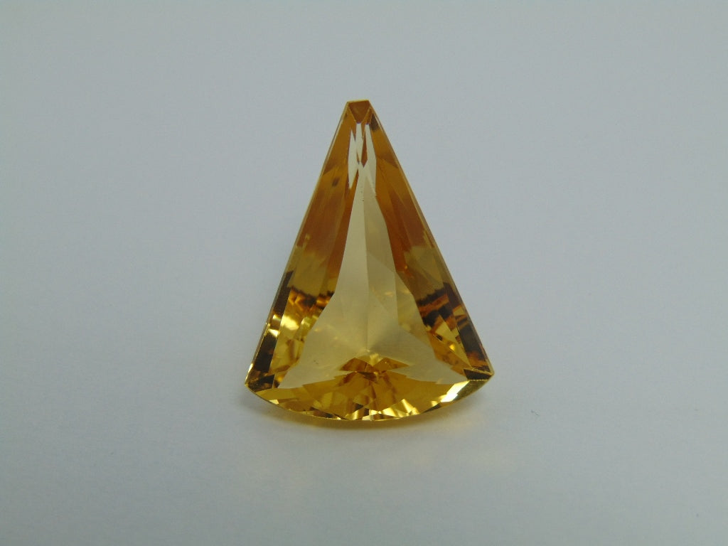 20.90cts Citrine