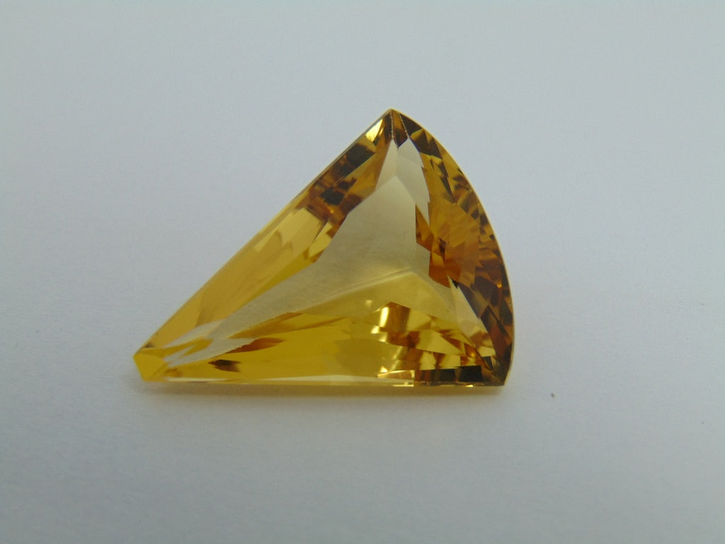 20.90cts Citrine