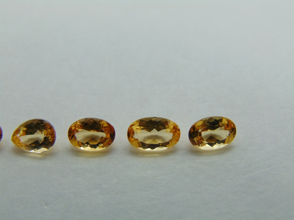 3.10cts Imperial Topaz