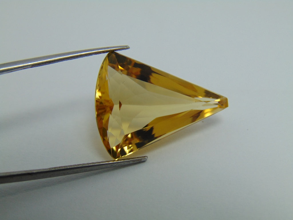 20.90cts Citrine