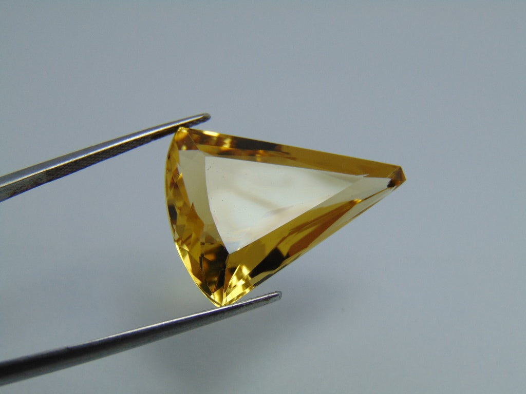 20.90cts Citrine