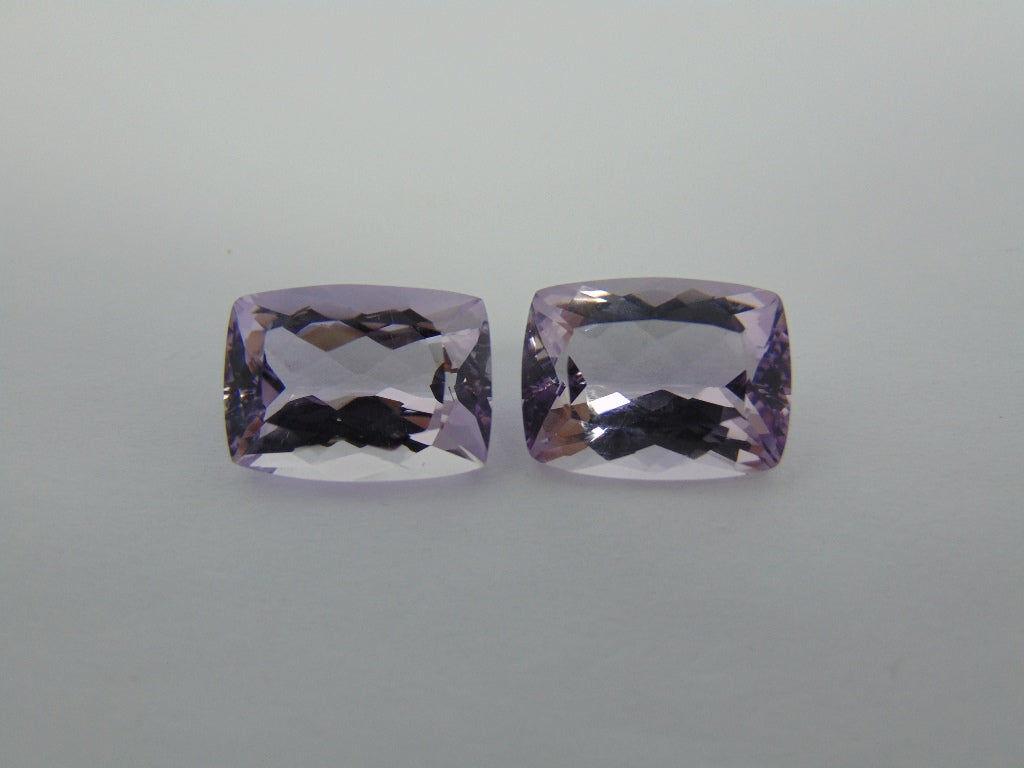 20.50cts Amethyst (Rose France)