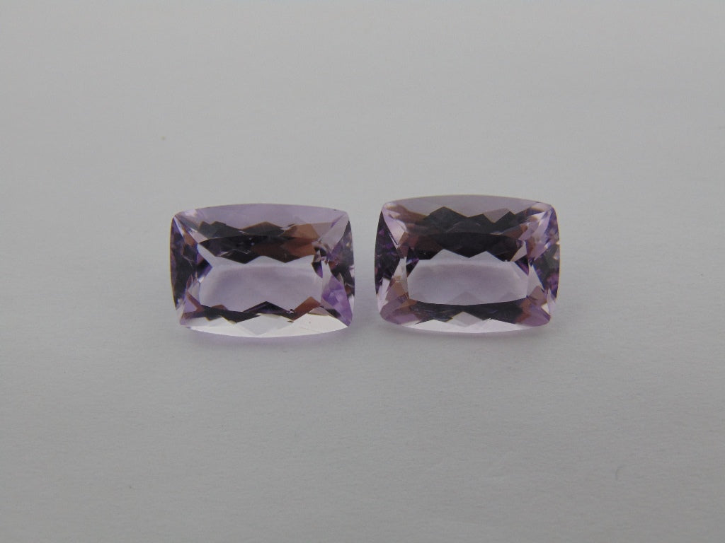 20.50cts Amethyst (Rose France)