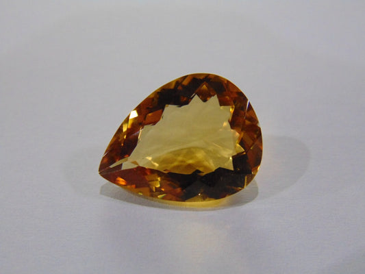 19.70ct Citrine