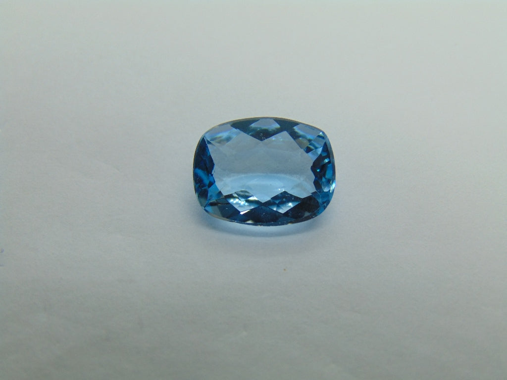 6.90ct Topaz 13x10mm