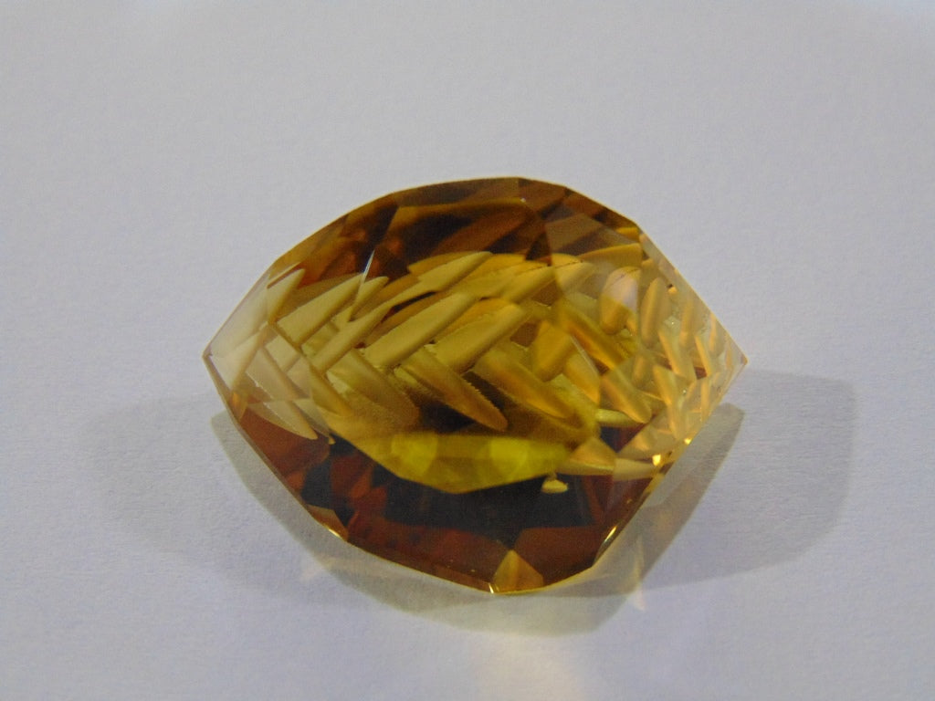 47.80ct Citrine