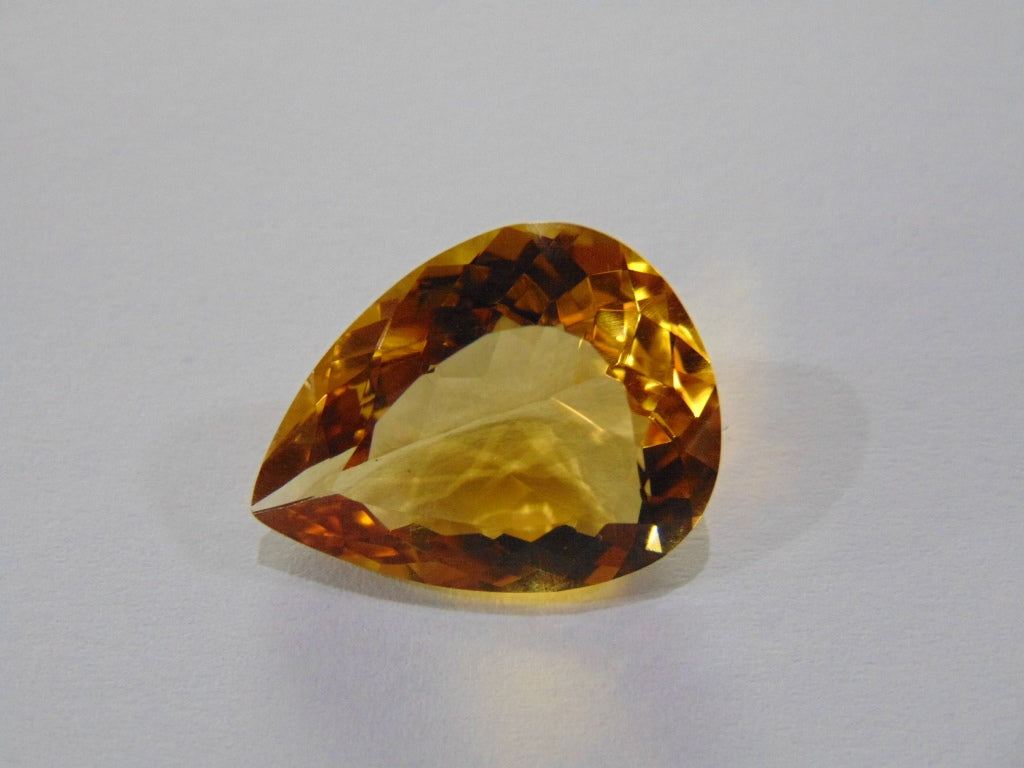 19.70ct Citrine