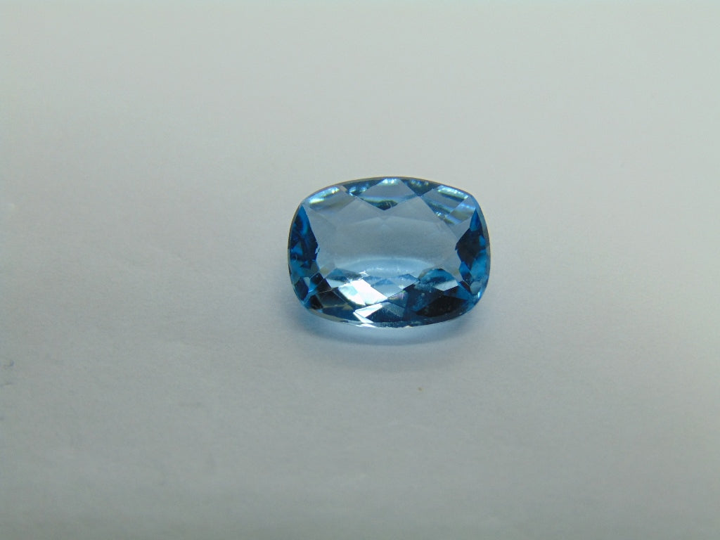 6.90ct Topaz 13x10mm