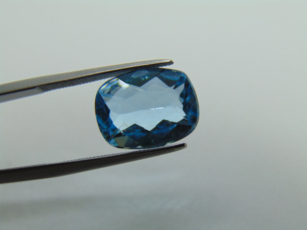 6.90ct Topaz 13x10mm