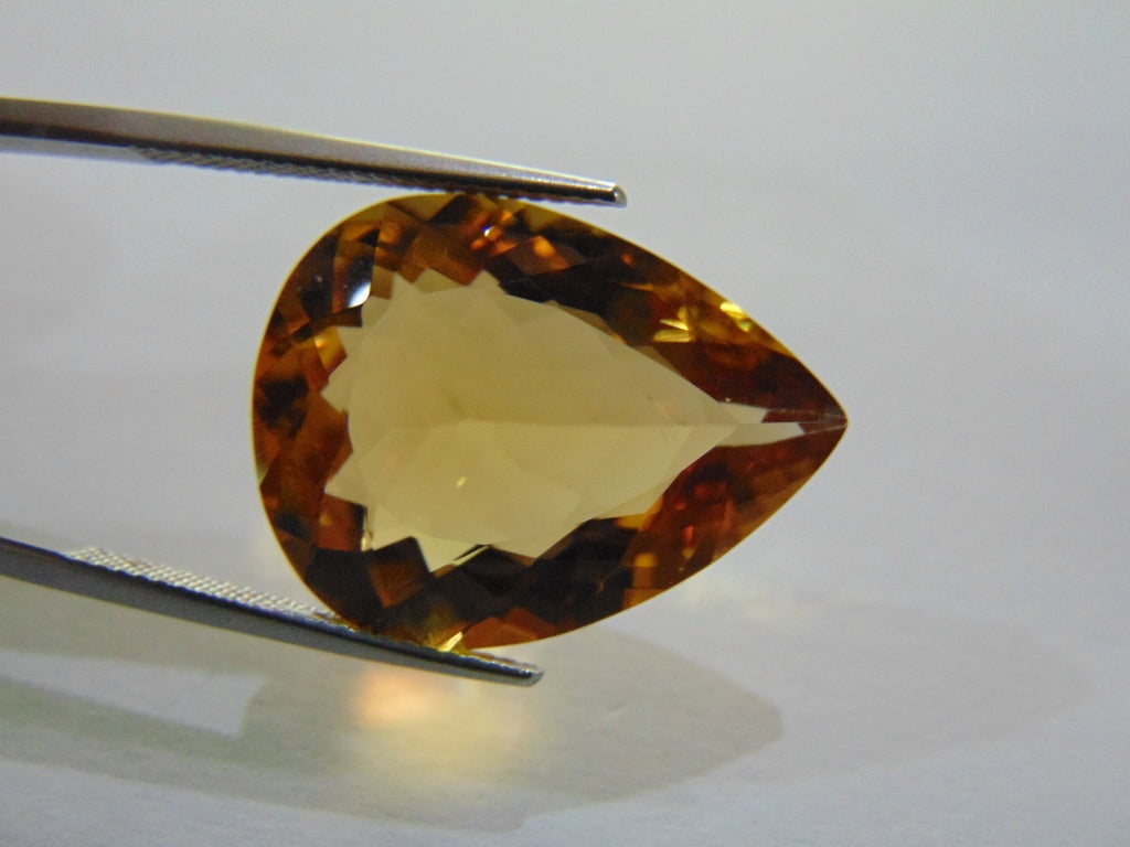 19.70ct Citrine