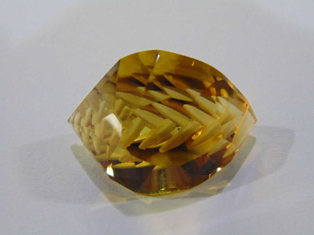 47.80ct Citrine