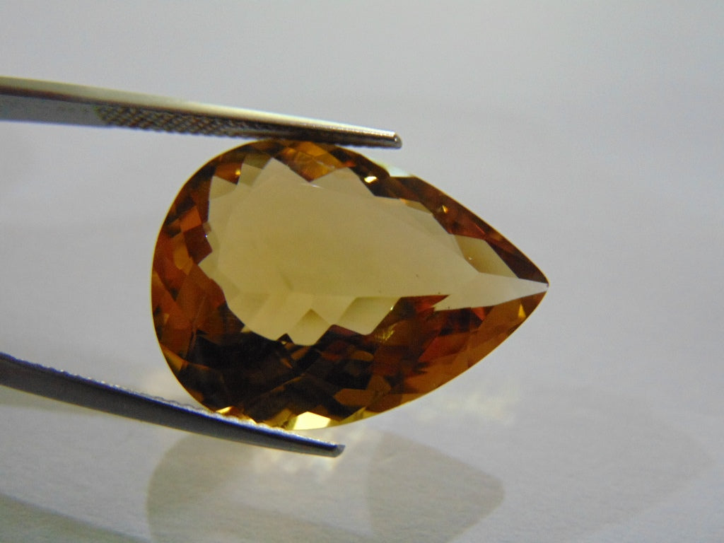 19.70ct Citrine