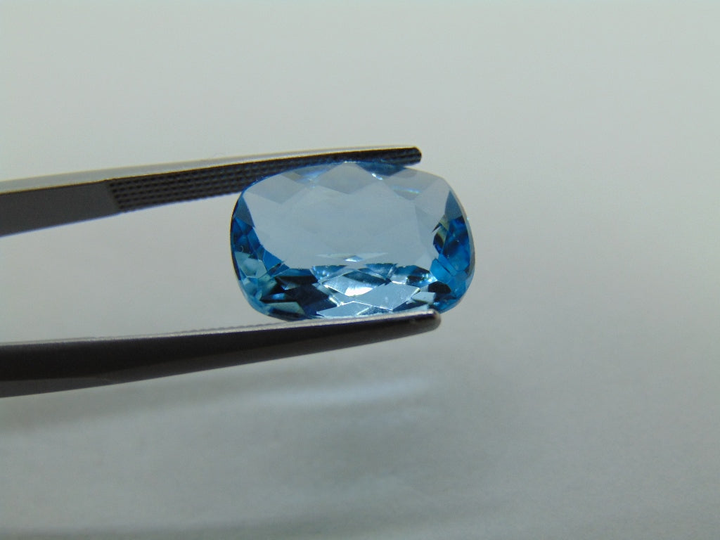 6.90ct Topaz 13x10mm