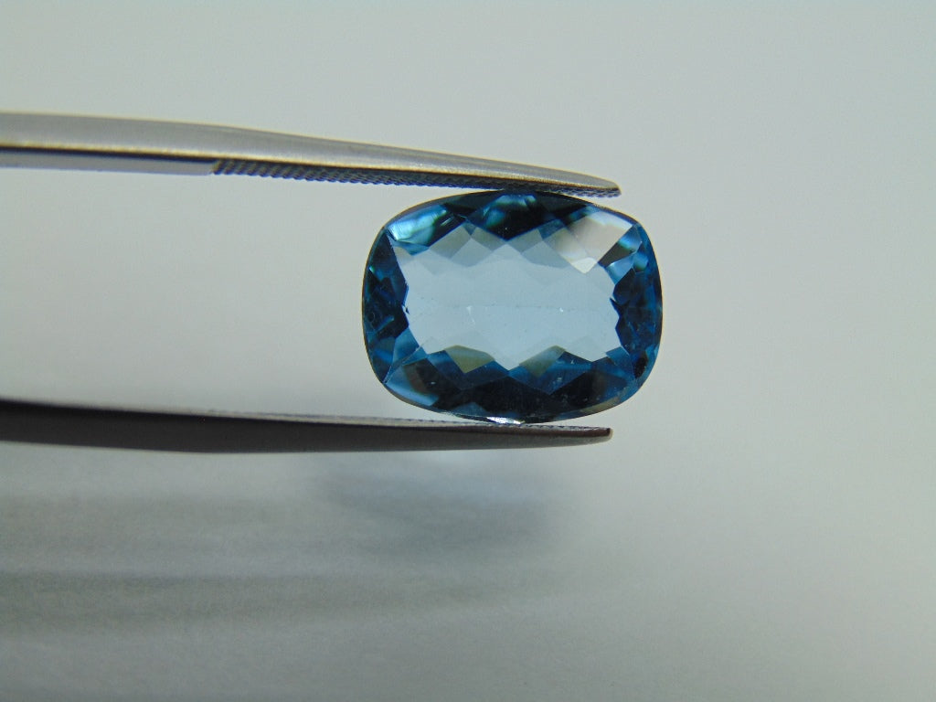 6.90ct Topaz 13x10mm