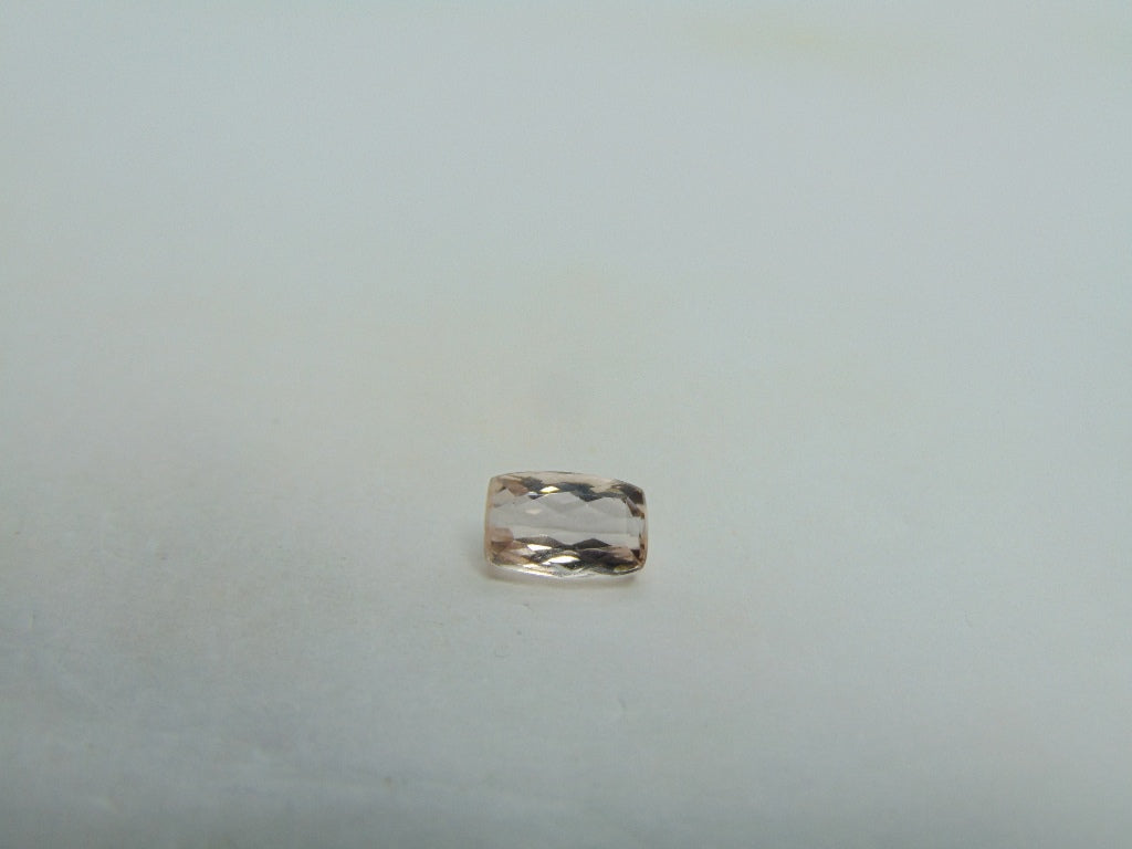 1.92ct Imperial Topaz 8x5mm
