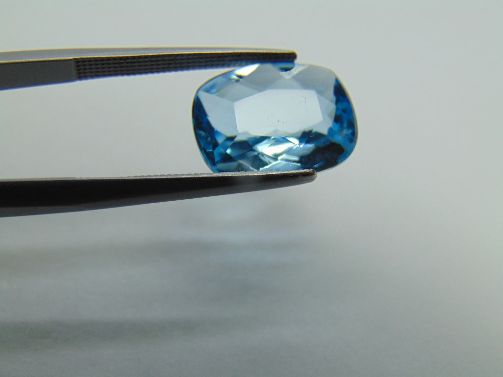 6.90ct Topaz 13x10mm