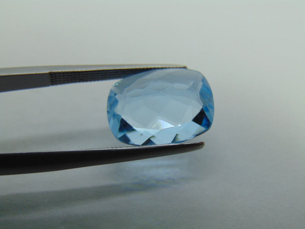 6.90ct Topaz 13x10mm