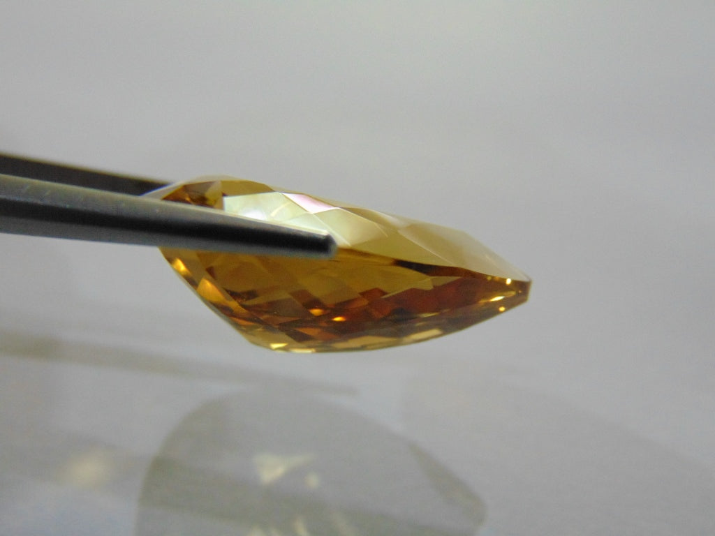 19.70ct Citrine