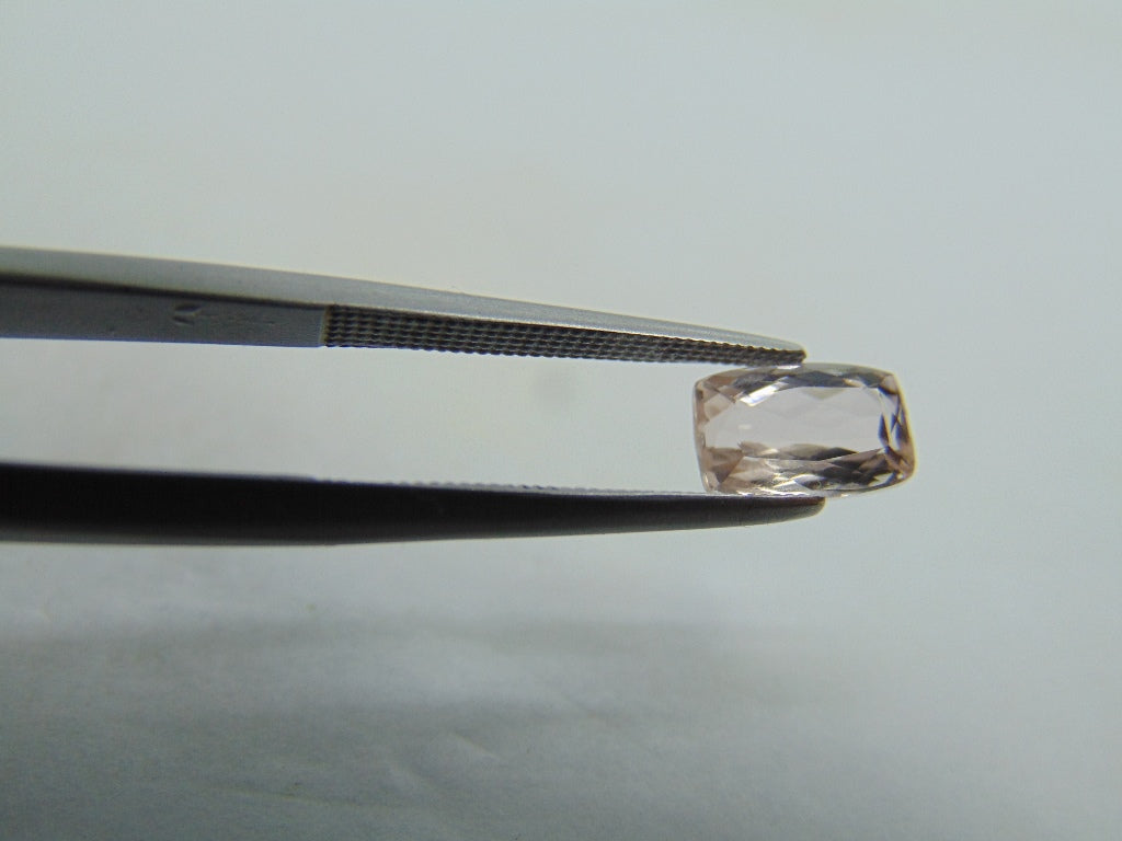 1.92ct Imperial Topaz 8x5mm