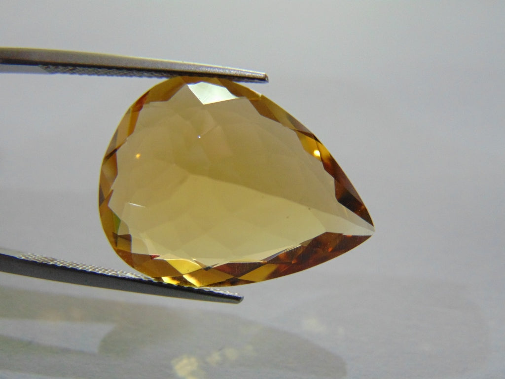 19.70ct Citrine