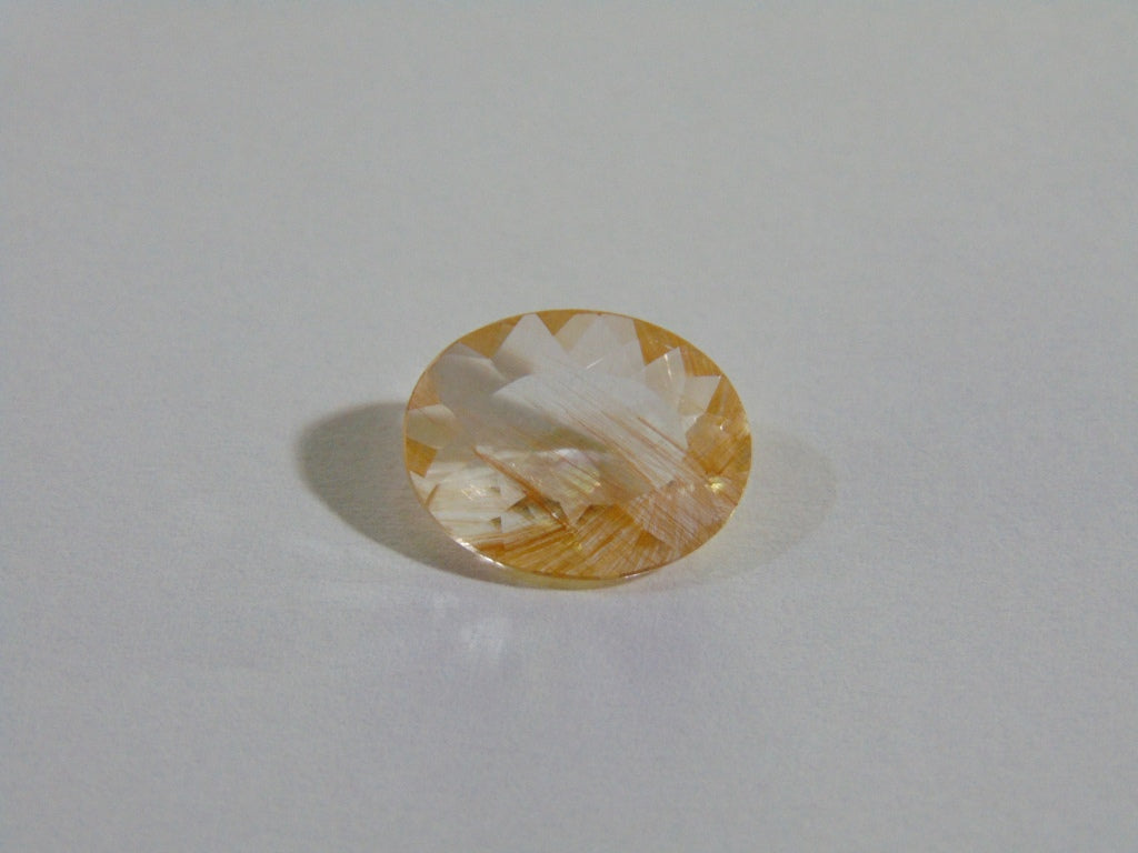 6.70ct Topaz (With Needle)