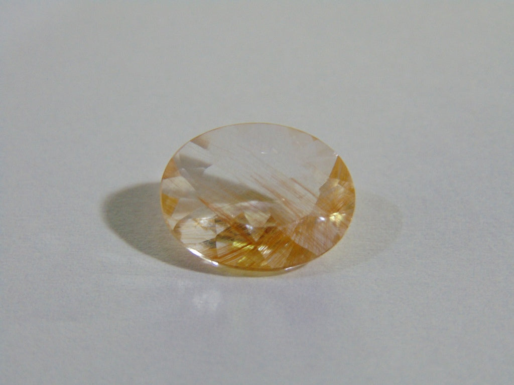 6.70ct Topaz (With Needle)