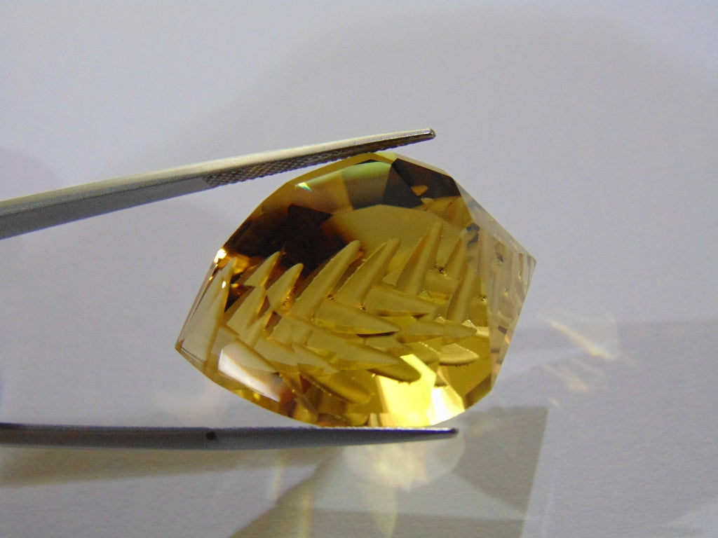 47.80ct Citrine