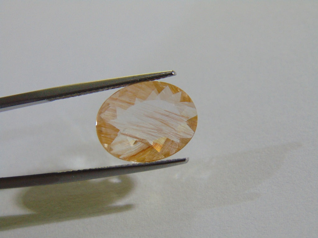 6.70ct Topaz (With Needle)