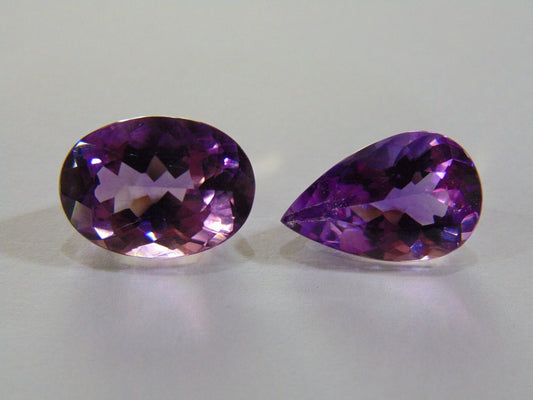 14.80ct Amethyst