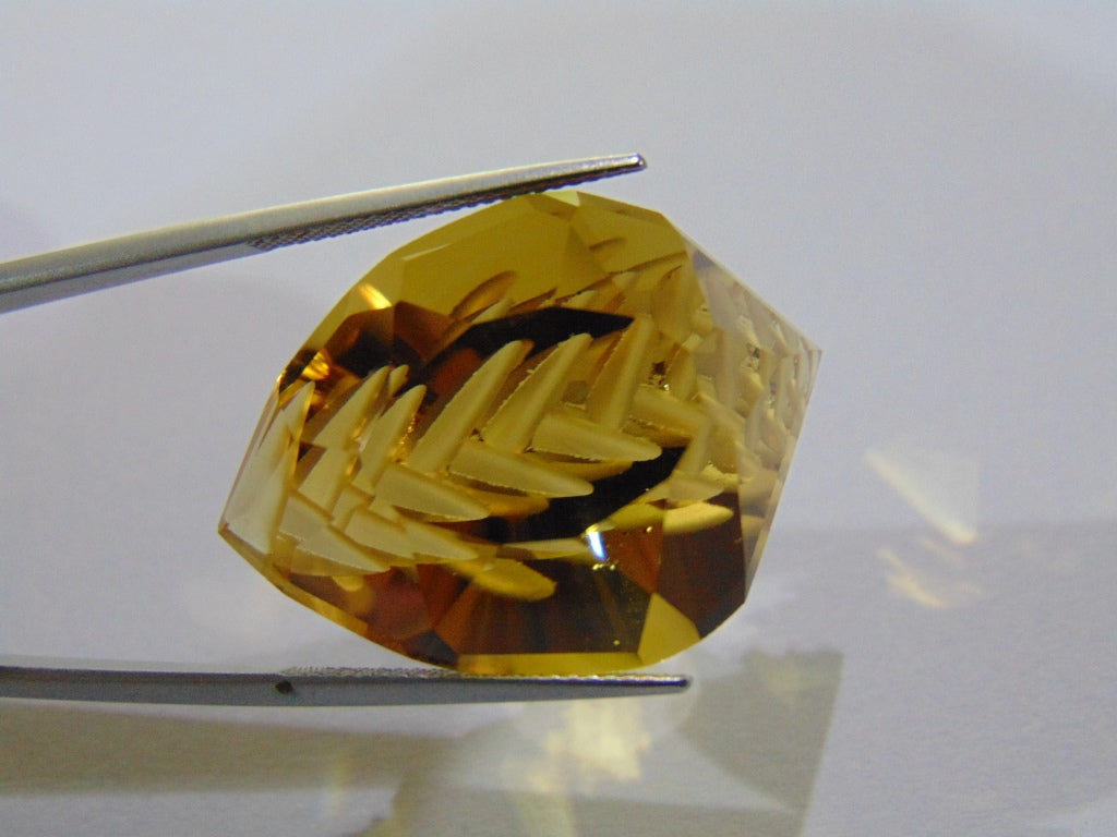 47.80ct Citrine